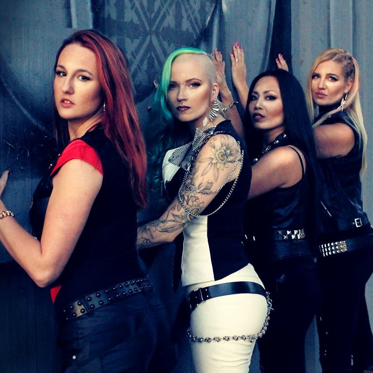 Burning Witches билеты и расписание концертов 20242025 MyRockShows