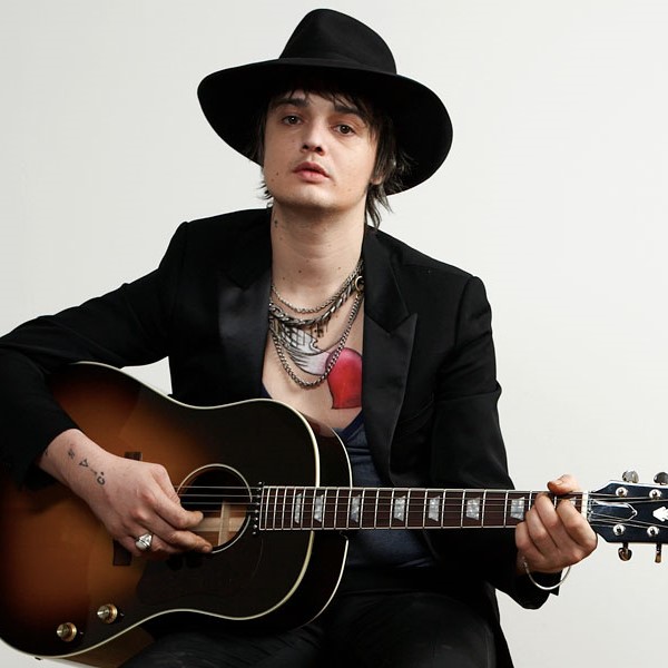 Pete Doherty — Афиша Концертов и Покупка Билетов 20242025