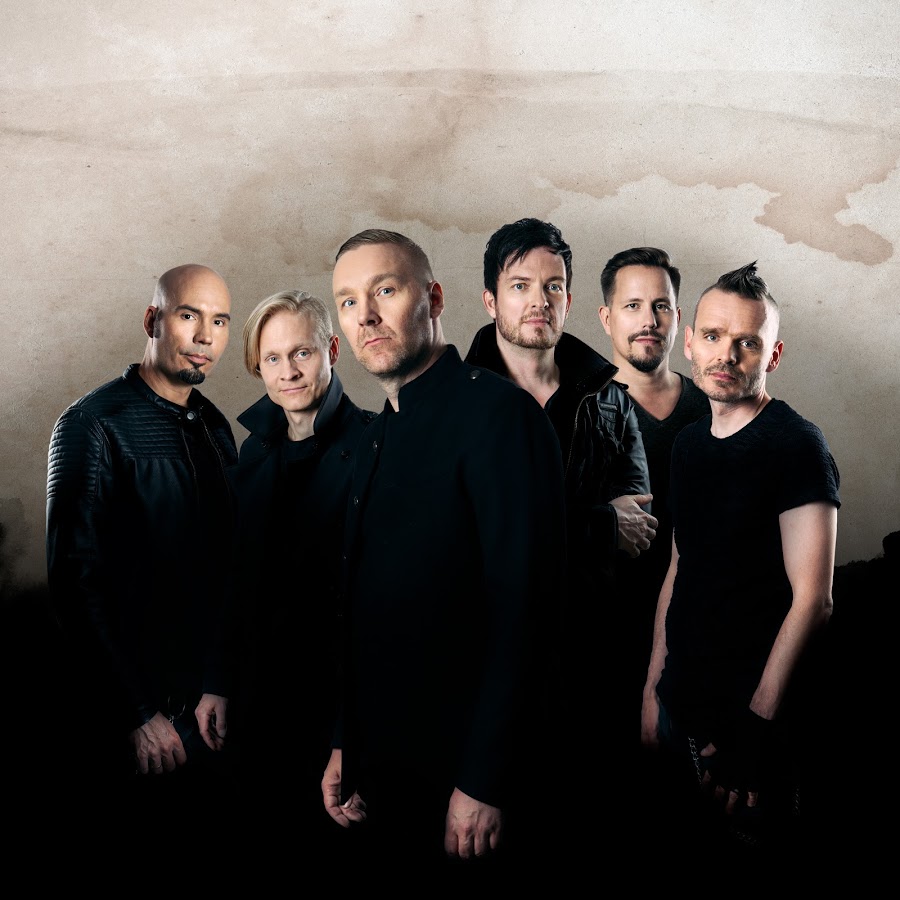 Poets of the fall направление музыки