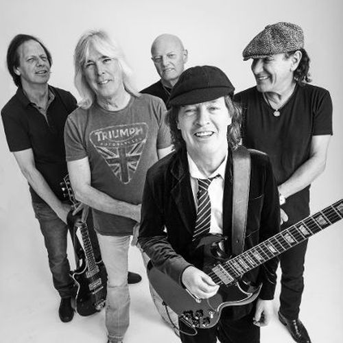 AC/DC — билеты и расписание концертов 20242025
