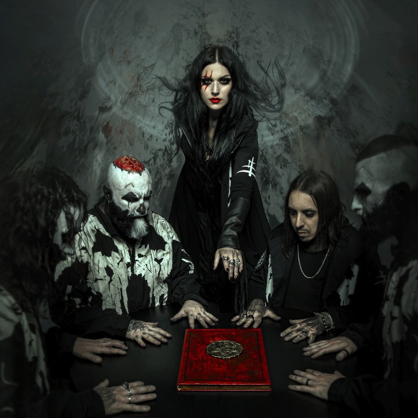 Lacuna coil топ