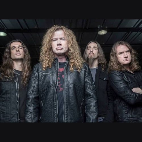 Megadeth — Афиша Концертов и Покупка Билетов 20242025