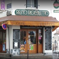 Le Rigoletto, Париж