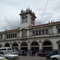 Estacion Central Mi Teleferico, Ла-Пас