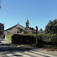 Pazo de San Lourenzo de Trasouto, Сантьяго-де-Компостела