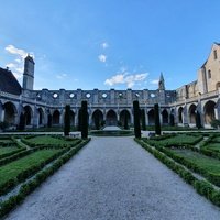 Abbaye de Royaumont, Сен-Дени-ле-Сан