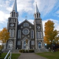 Église de Baie-Saint-Paul, Бэ-Сен-Поль