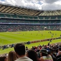 Twickenham Stadium, Лондон