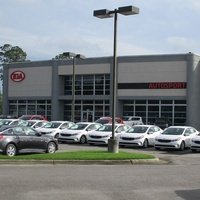 Kia Autosport of Pensacola, Пенсакола, Флорида