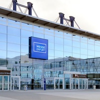 Messehalle, Эрфурт