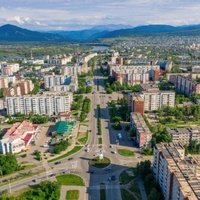 Саяногорск