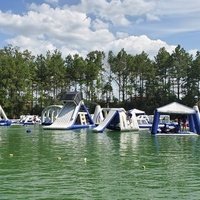 Big Rivers Waterpark, Нью Кейни, Техас