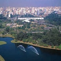 Ibirapuera Park, Сан-Паулу