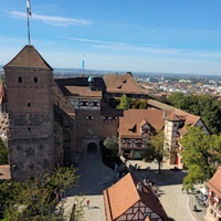Рок концерты в Imperial Castle, Нюрнберг Imperial Castle, Нюрнберг