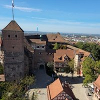 Imperial Castle, Нюрнберг