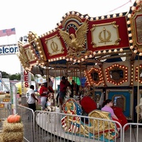 Rowan County Fair Grounds, Солсбери, Северная Каролина