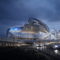 Nokia Arena, Тампере