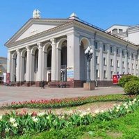 Академический украинский театр музыки и драмы, Ровно