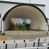 Konzertmuschel Zinnowitz, Вольгаст