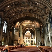 Basilica of Saint Mary, Миннеаполис, Миннесота