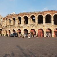 Verona Arena, Верона