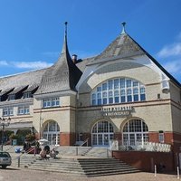 Alter Kursaal, Зильт