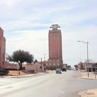 Биг Спринг, Техас