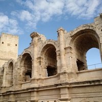 Théâtre antique d'Arles, Арль