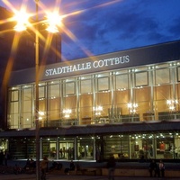 Stadthalle Cottbus, Котбус