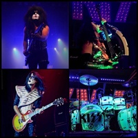 Dressed To Kill (KY based KISS Tribute) 2025 Dressed To Kill (KY based KISS Tribute)