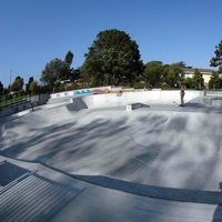 Los Osos Skate Park, Лос Осос, Калифорния