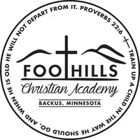 Foothills Christian Academy, Бакус, Миннесота