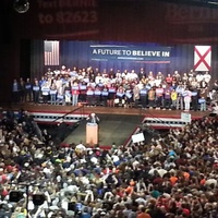 Boutwell Auditorium, Бирмингем, Алабама