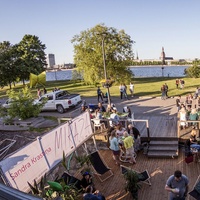 Arts center NOASS, Рига