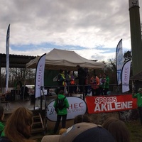 Stade des Trembleaux, Монтиньи-Сюр-Луан