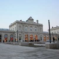 Gare de Reims, Реймс