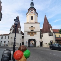 Steinertor, Кремс-на-Дунае