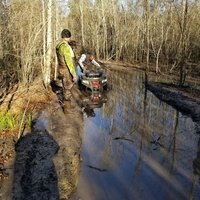 Moccasin Creek Off Road Park, Блэкшир, Джорджия