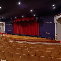 Lillian S. Wells Hall at the Parker, Форт-Лодердейл, Флорида