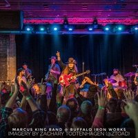 Buffalo Iron Works, Буффало, Нью-Йорк