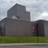 Walker Art Center, Миннеаполис, Миннесота