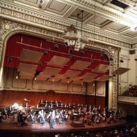 Springfield Symphony Hall, Спрингфилд, Массачусетс