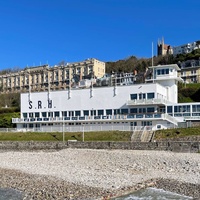 Palais Des Regates, Гавр