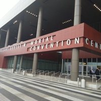 Ernest N. Morial Convention Center, Новый Орлеан, Луизиана