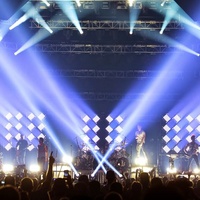 Berglund Center, Роанок, Виргиния