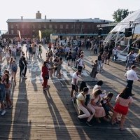 Крыша Roof Place, Санкт-Петербург