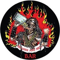 Heaven & Hell Bar, Мехико