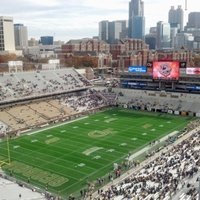Bobby Dodd Stadium, Атланта, Джорджия