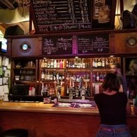 The Kraken Lounge, Сиэтл, Вашингтон