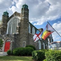 Trinity Church, Асбери Парк, Нью-Джерси